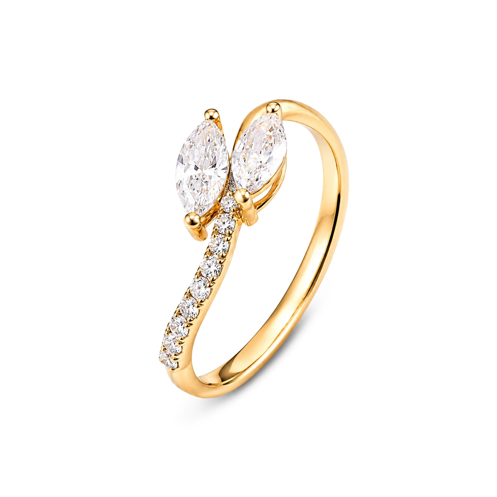 Diamond Ladies Ring - DLR0022
