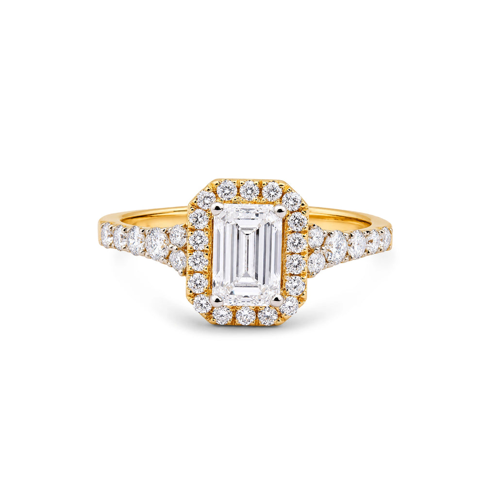 Diamond Ladies Ring - DLR0024