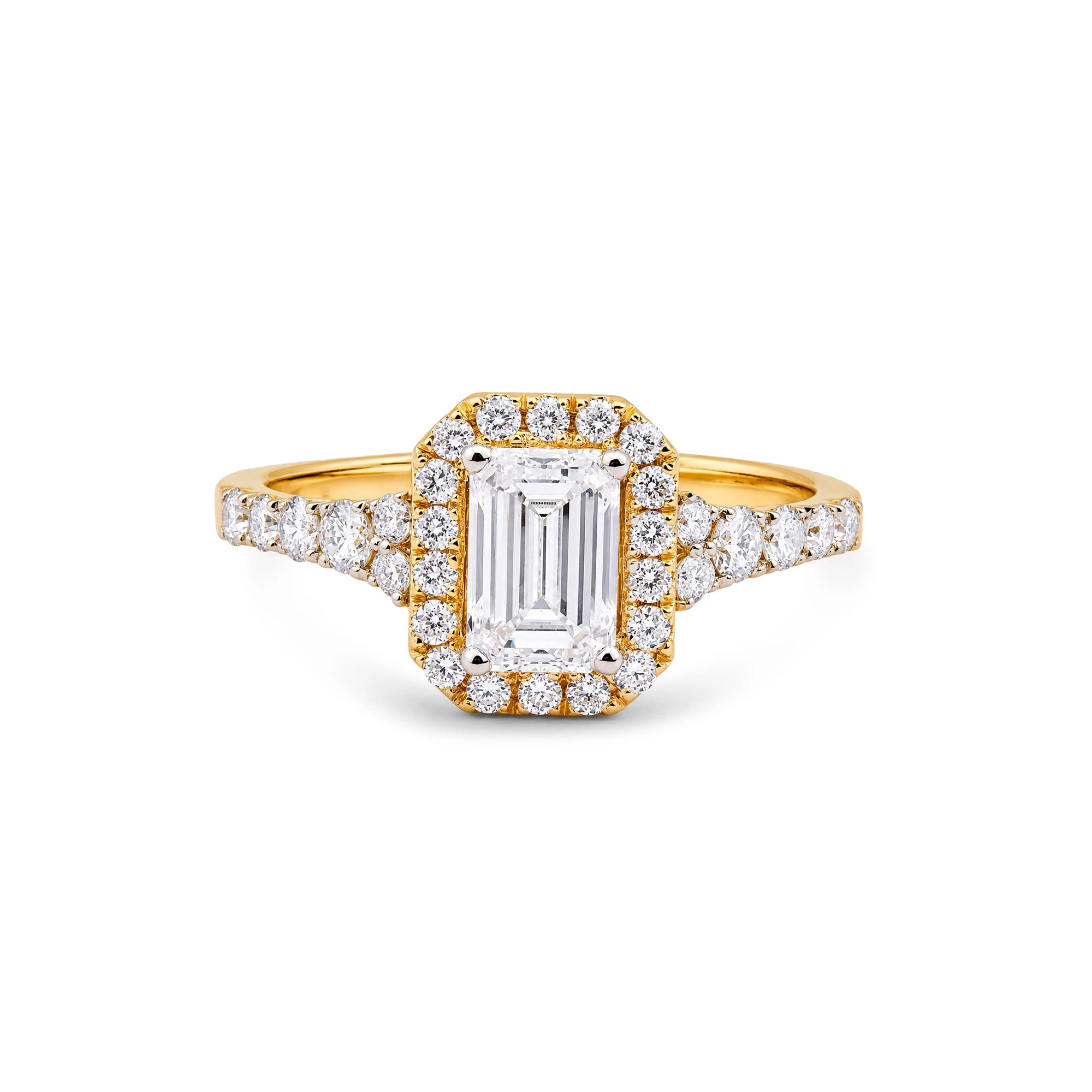 Diamond Ladies Ring - DLR0024