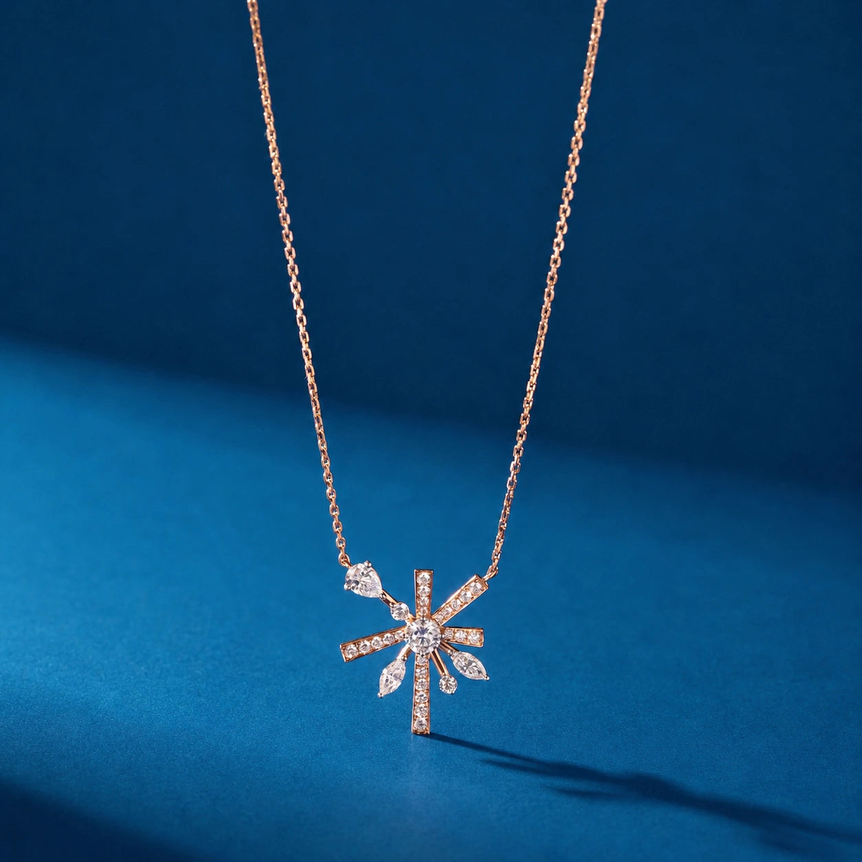 Diamond Pendant - DPD0025