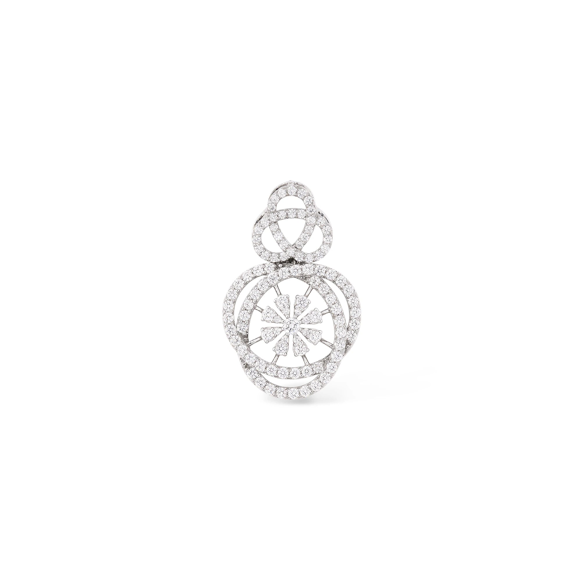 Diamond Pendant (Small) - DPS0007