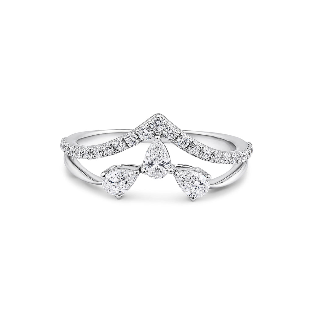 Diamond Ladies Ring - DLR0027