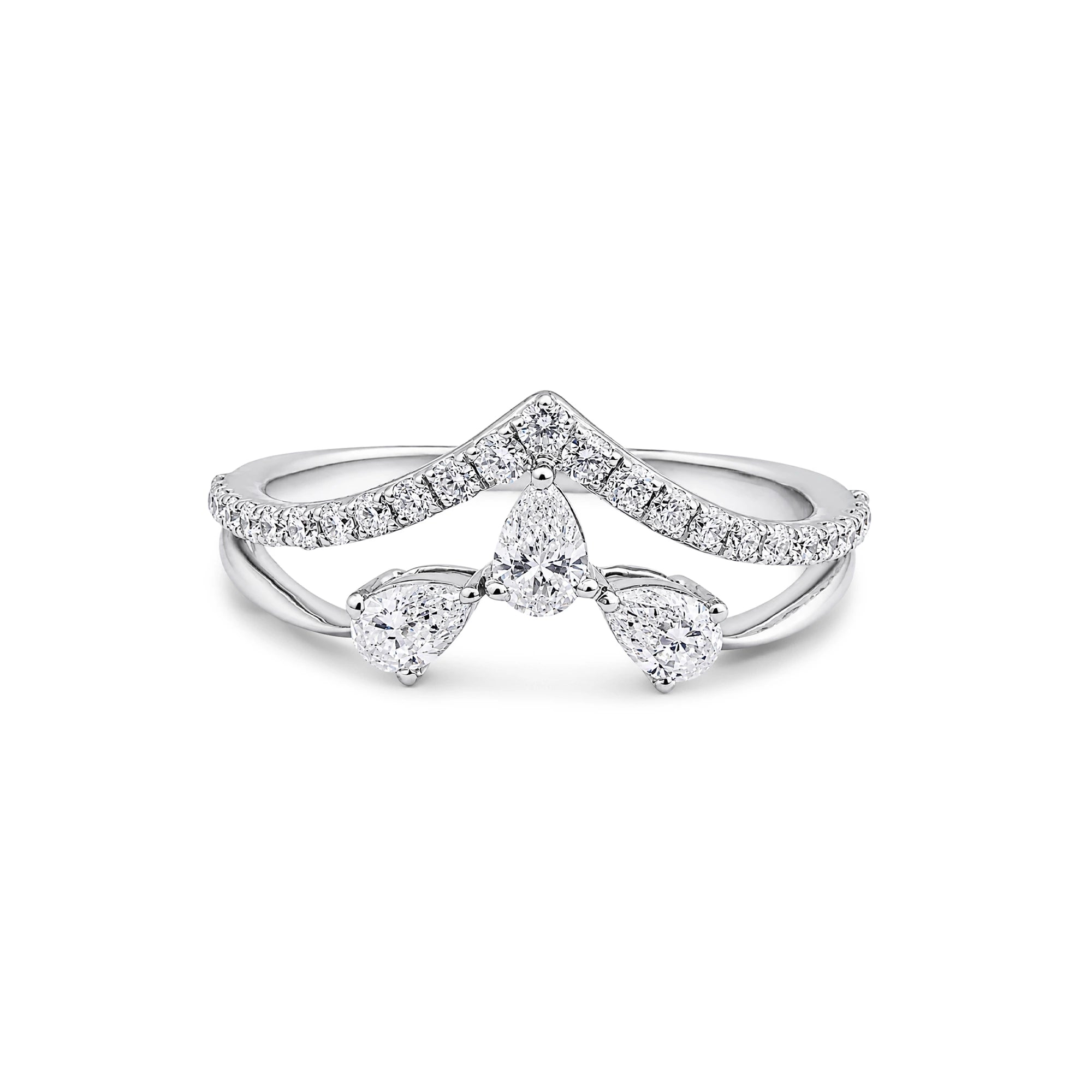 Diamond Ladies Ring - DLR0027