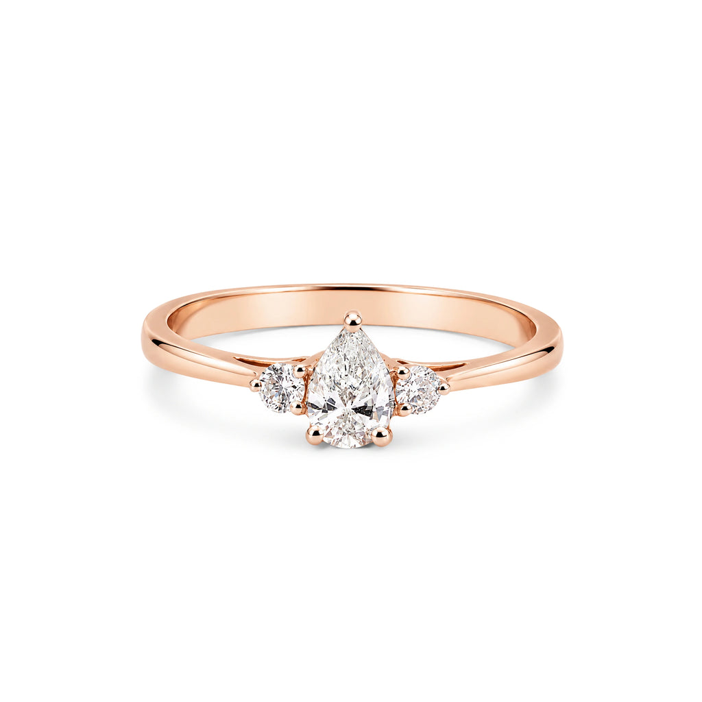 Diamond Ladies Ring - DLR0031