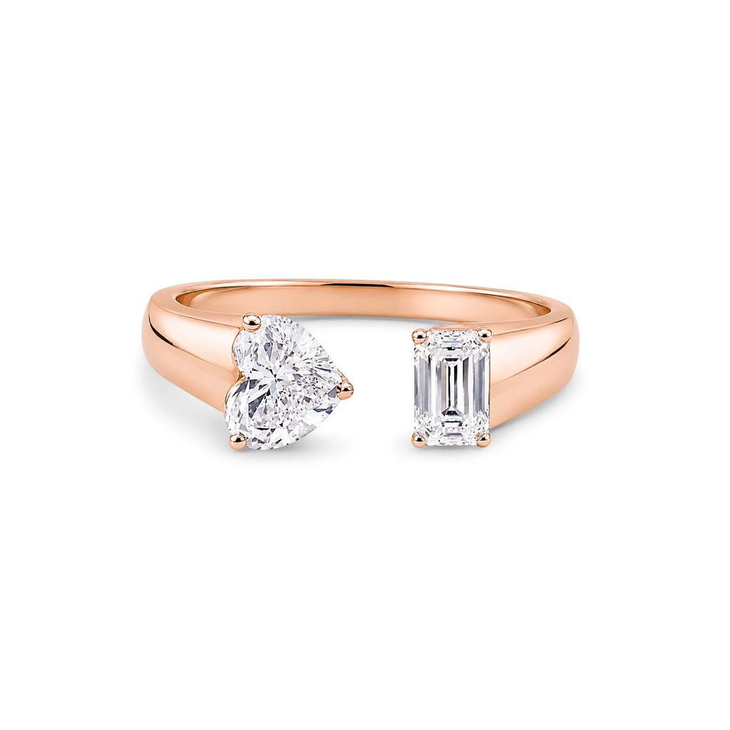 Diamond Ladies Ring - DLR0032