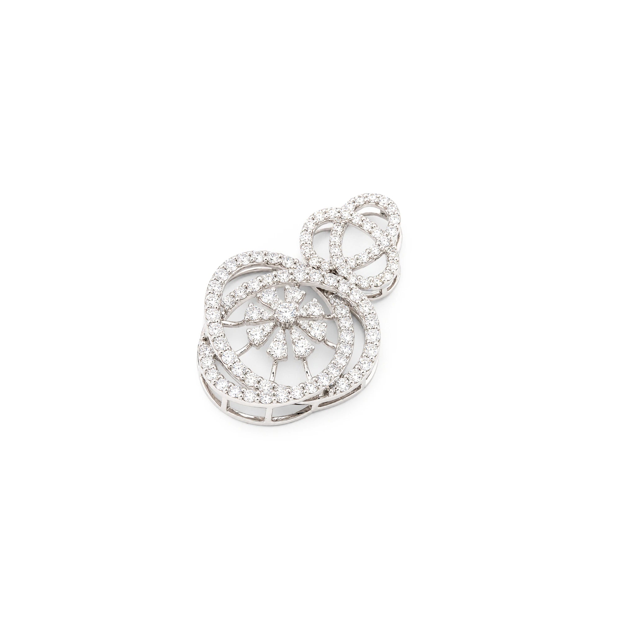 Diamond Pendant (Small) - DPS0007