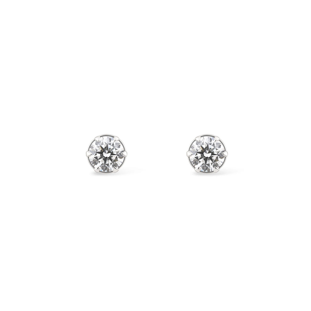 Diamond Earrings - DER0048