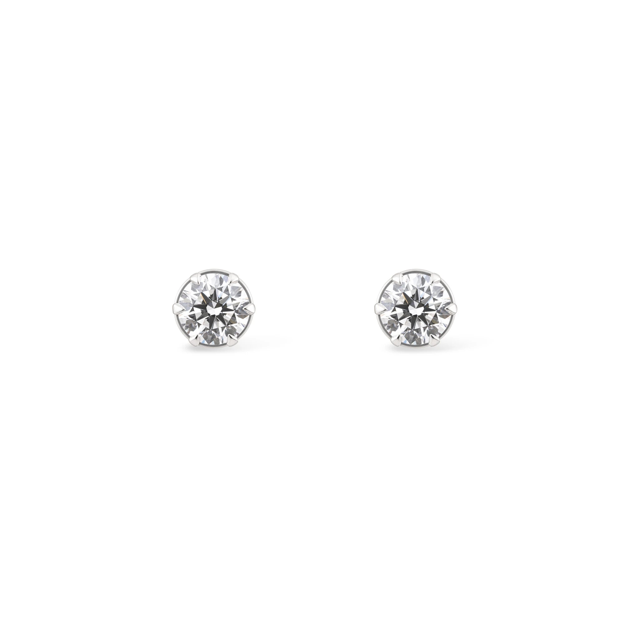 Diamond Earrings - DER0048