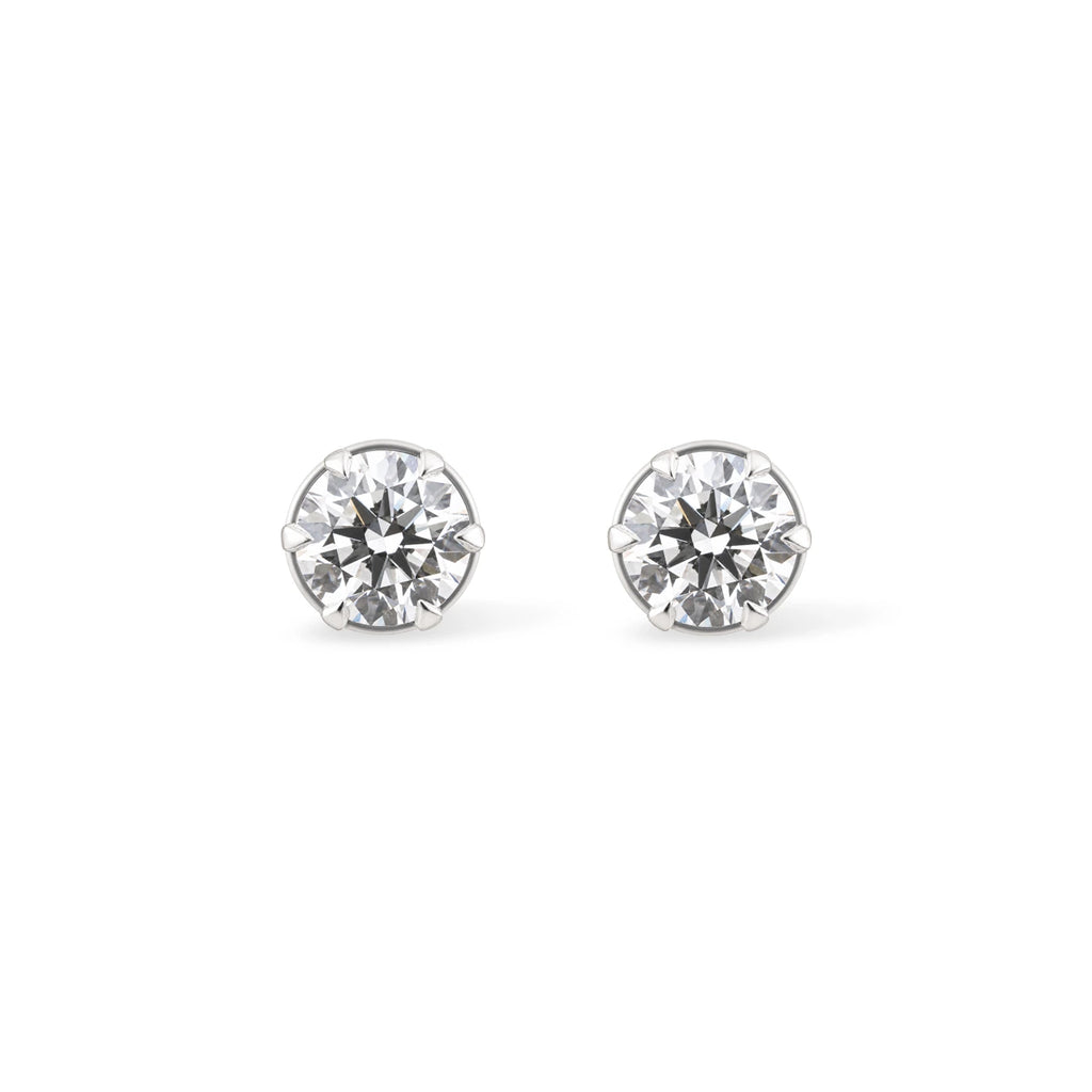 Diamond Earrings - DER0045