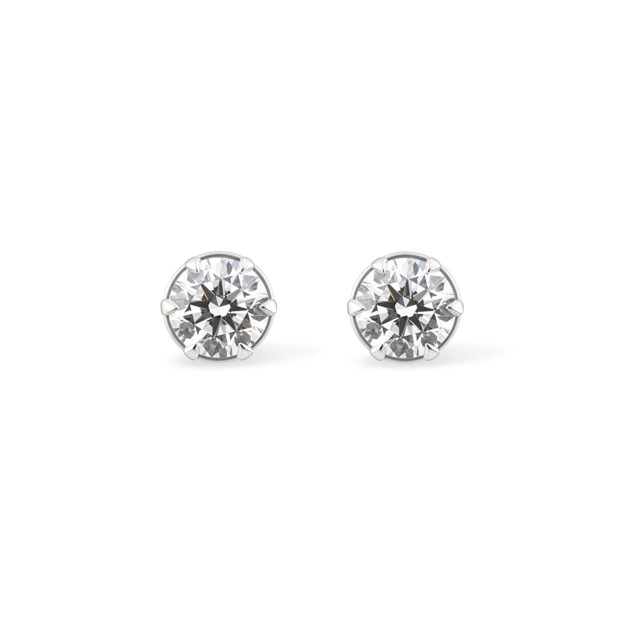 Diamond Earrings - DER0045
