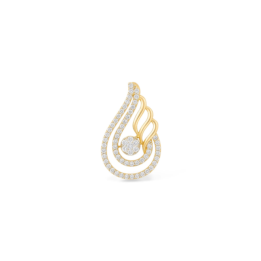 Diamond Pendant (Small) - DPS0005