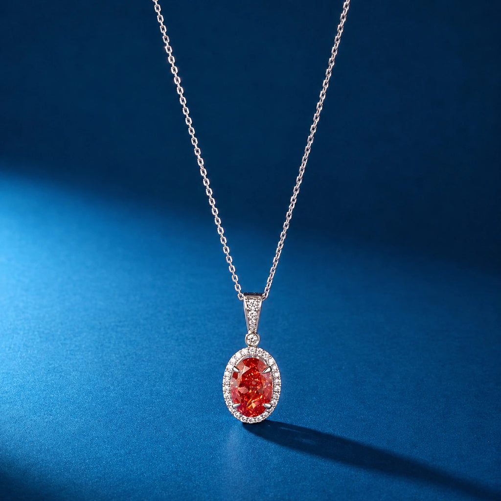 Diamond Pendant (Small) - DPS0009