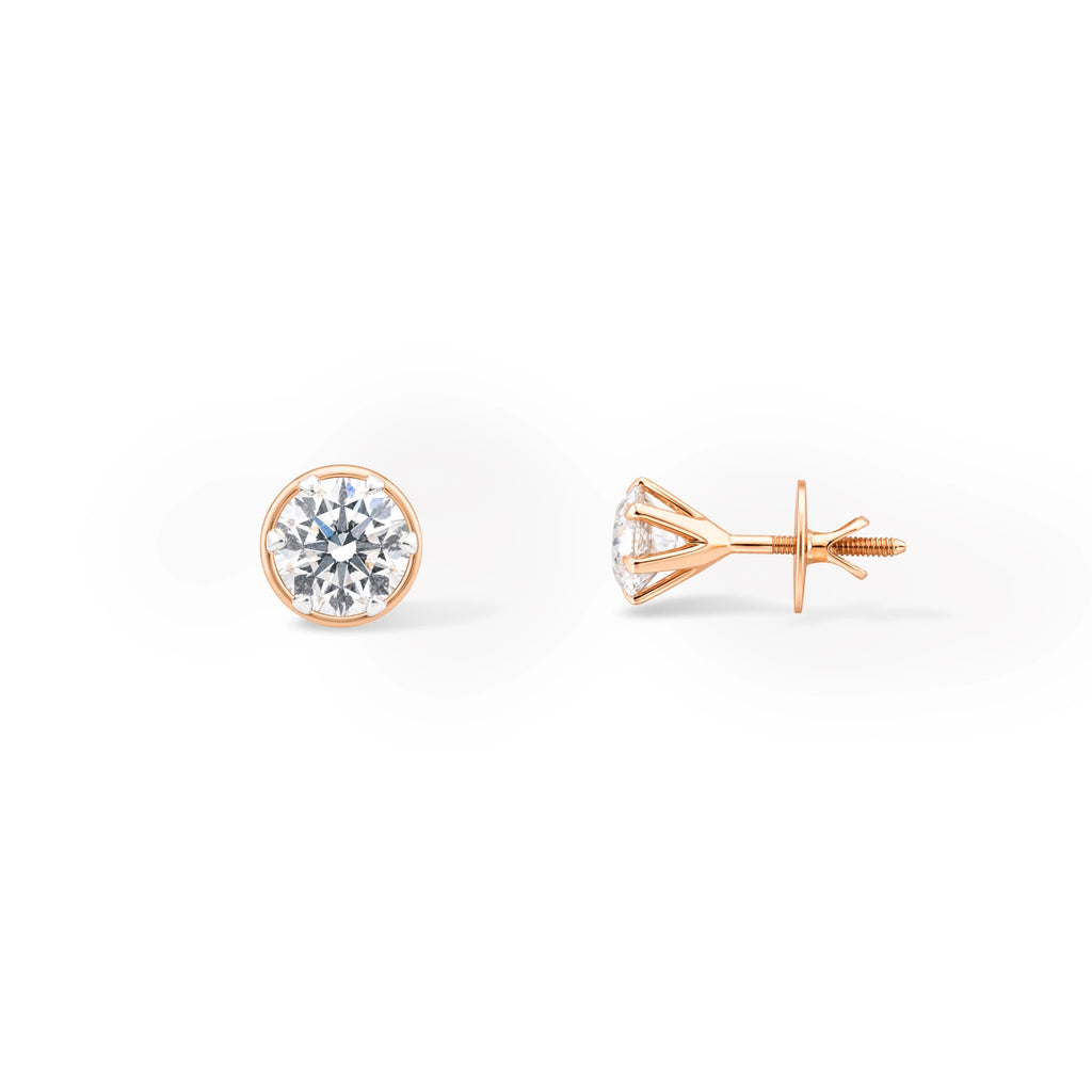 Diamond Earrings - DER0050