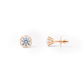 Diamond Earrings - DER0050
