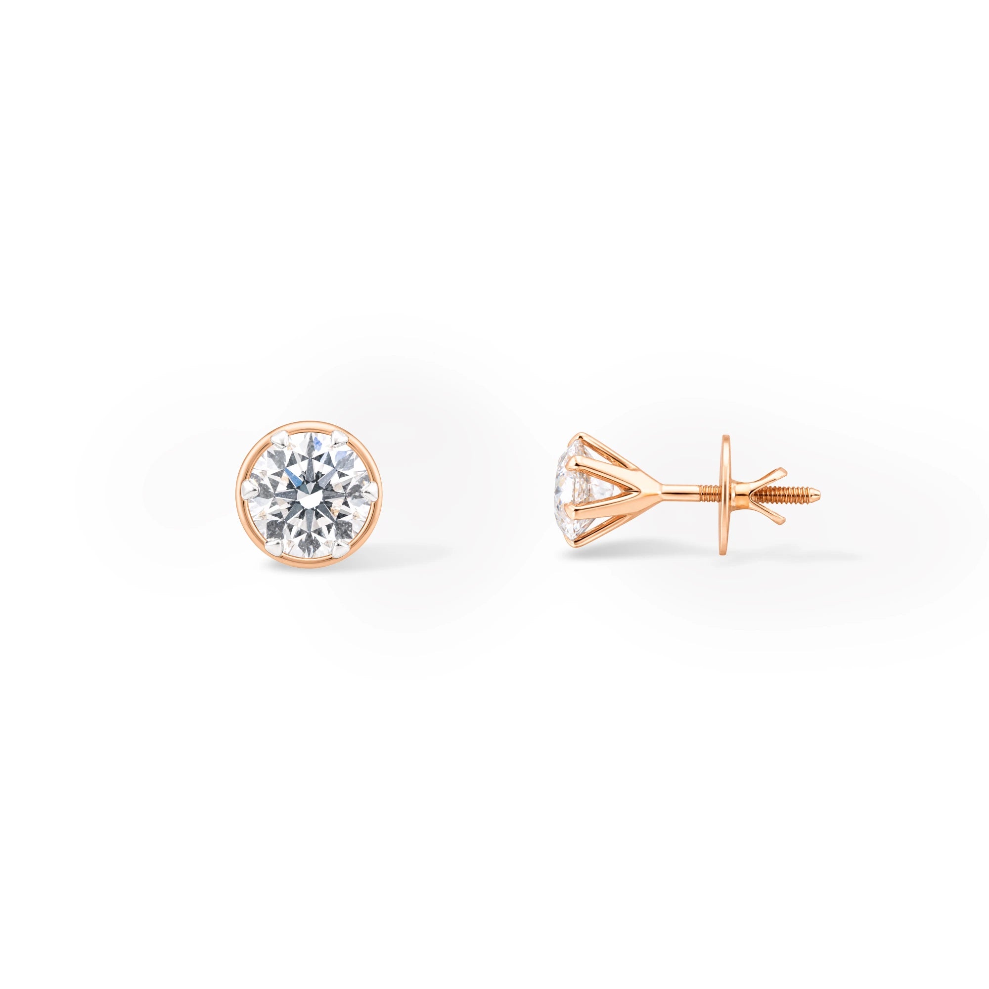 Diamond Earrings - DER0050
