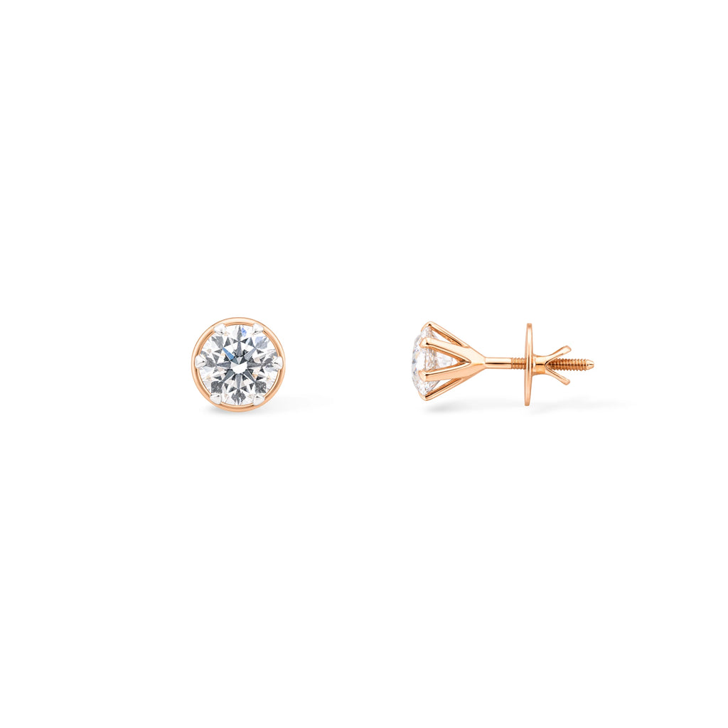 Diamond Earrings - DER0046