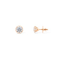 Diamond Earrings - DER0046