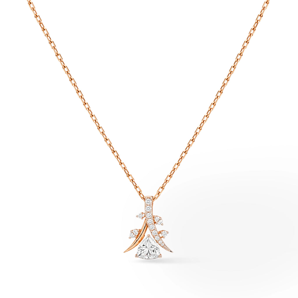 Diamond Pendant - DPD0003