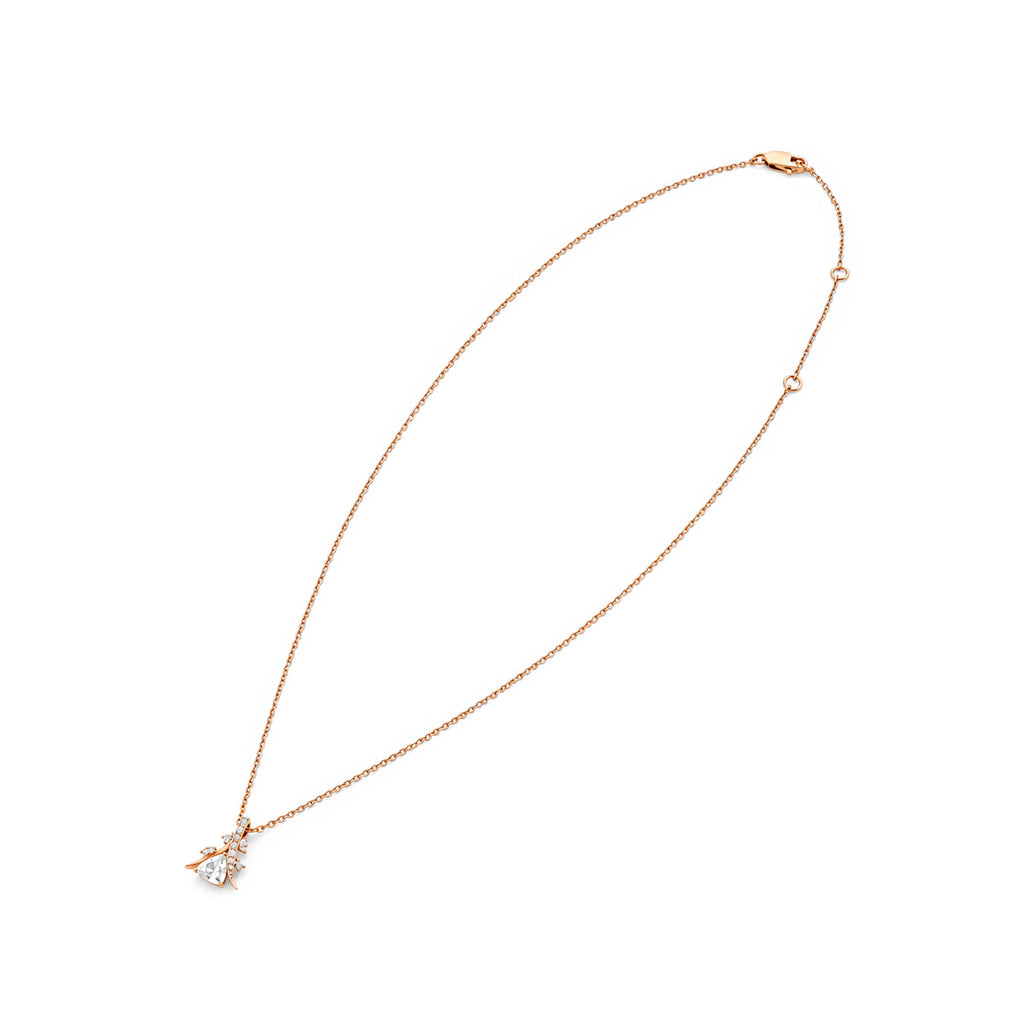 Diamond Pendant - DPD0003