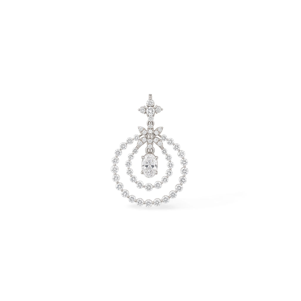 Diamond Pendant - DPD0002