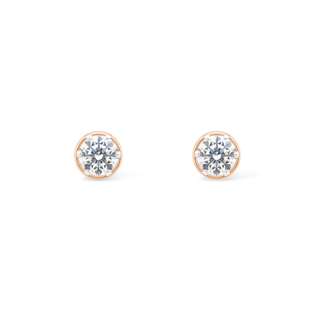 Diamond Earrings - DER0046