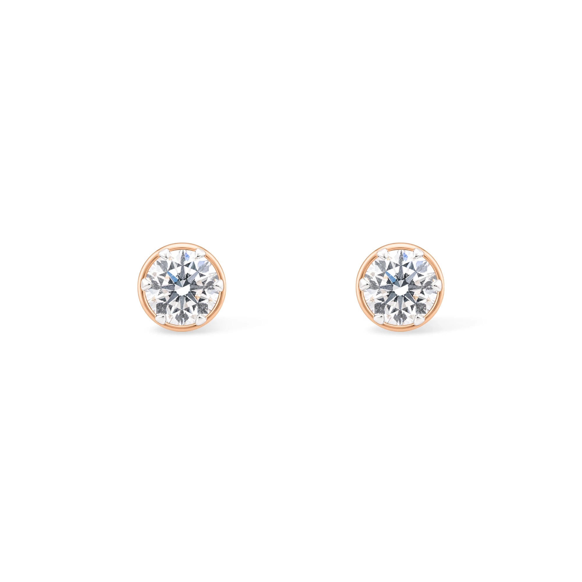 Diamond Earrings - DER0046