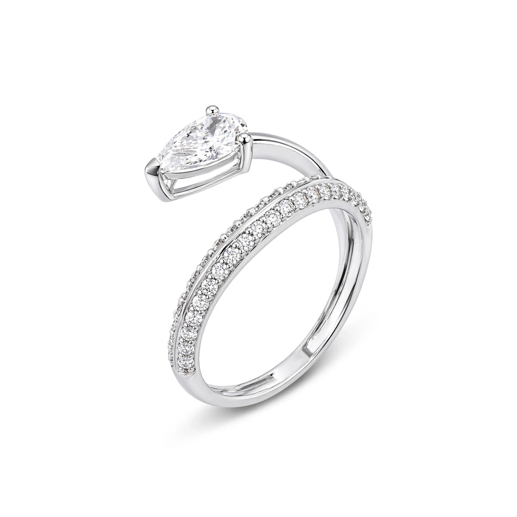 Diamond Ladies Ring - DLR0002