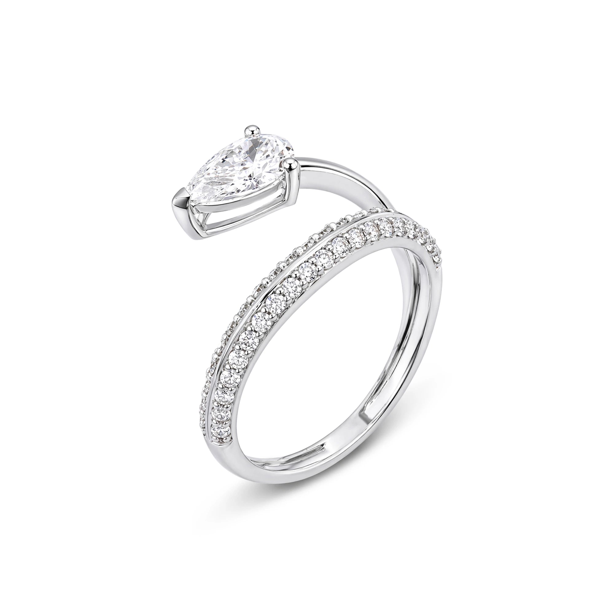 Diamond Ladies Ring - DLR0002