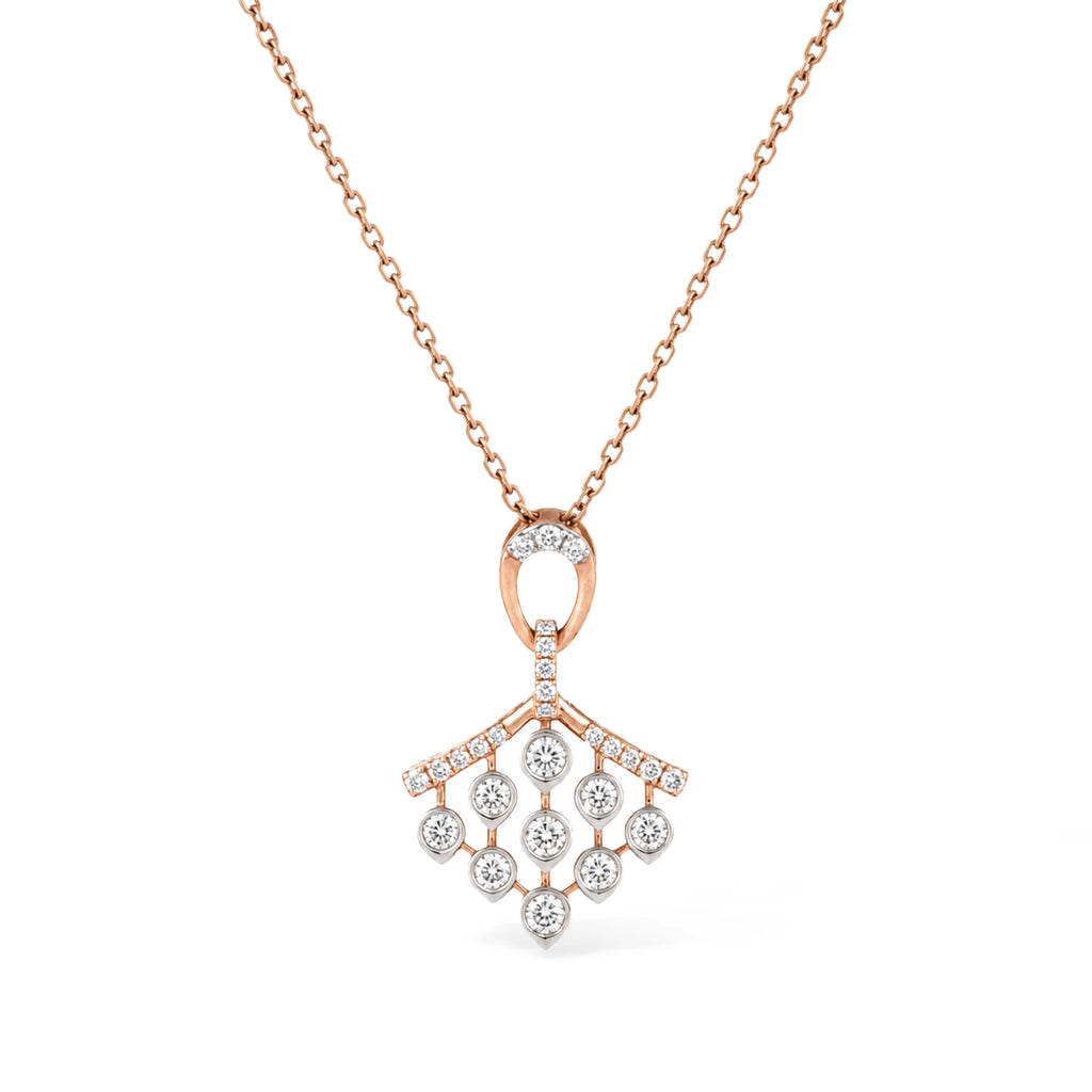 Diamond Pendant - DPD0008