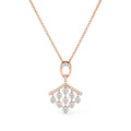 Diamond Pendant - DPD0008