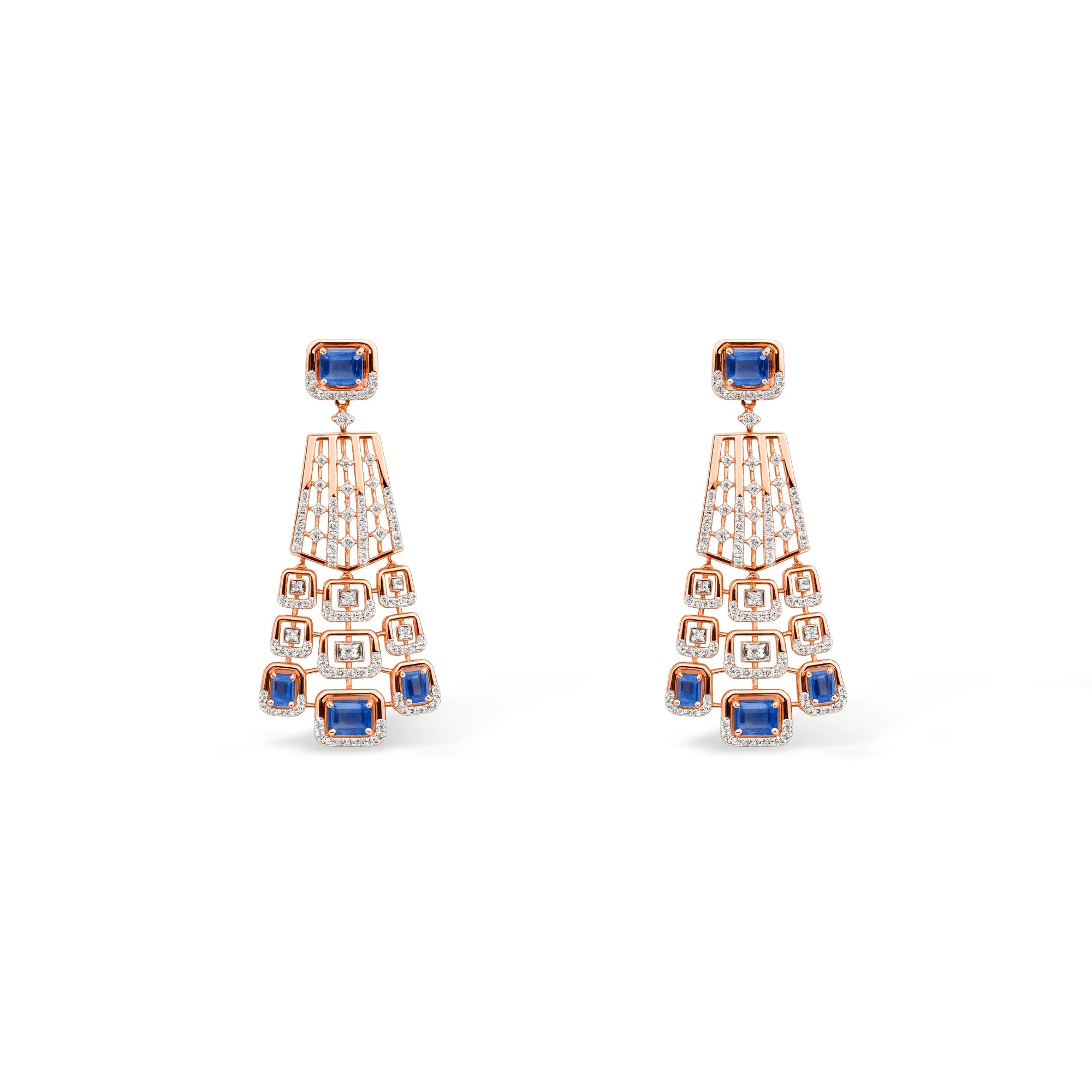 Diamond Earrings - DER0060