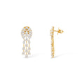 Diamond Earrings - DER0070