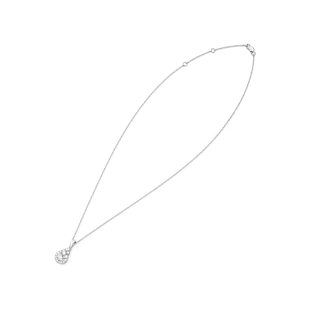 Diamond Pendant - DPD0004