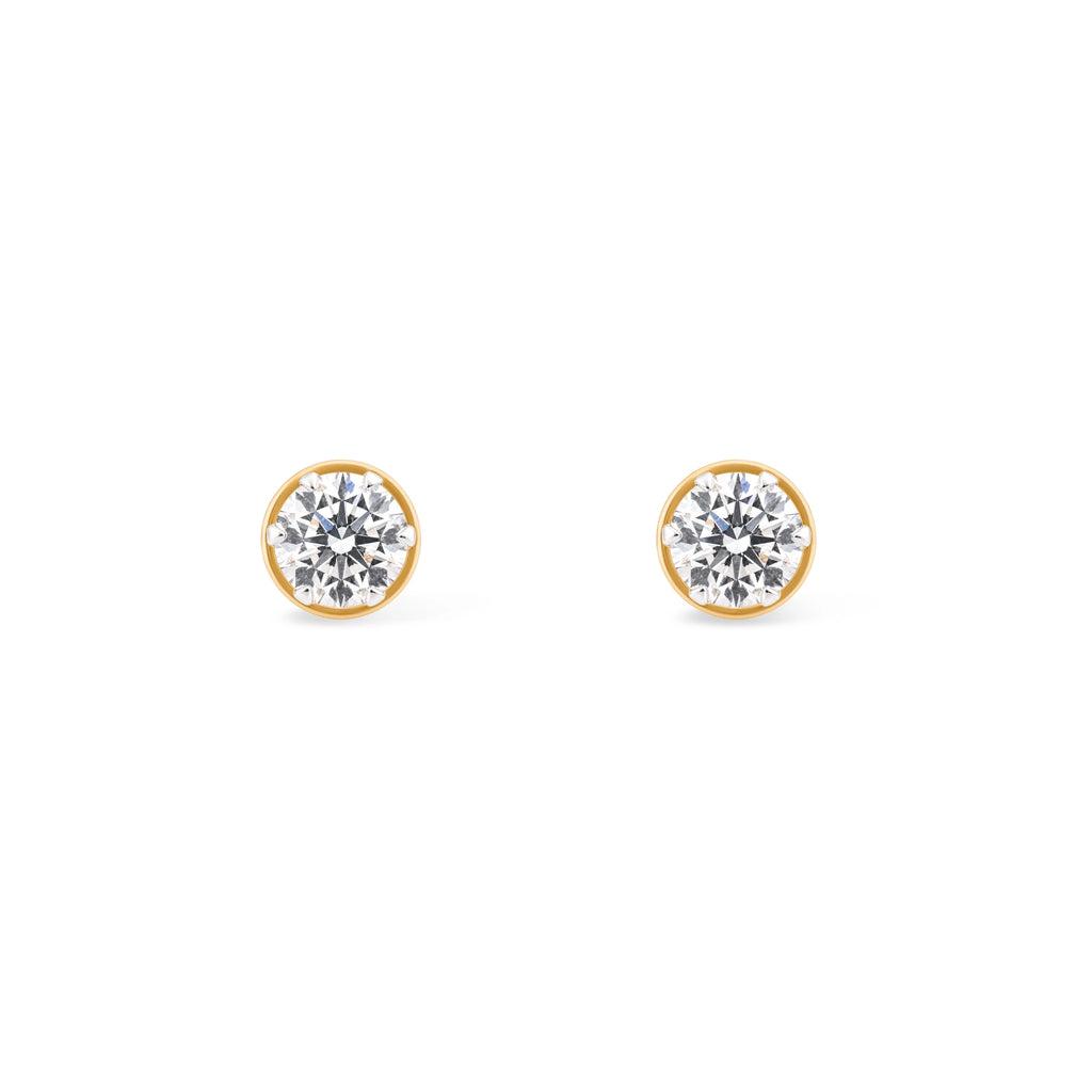 Diamond Earrings - DER0047