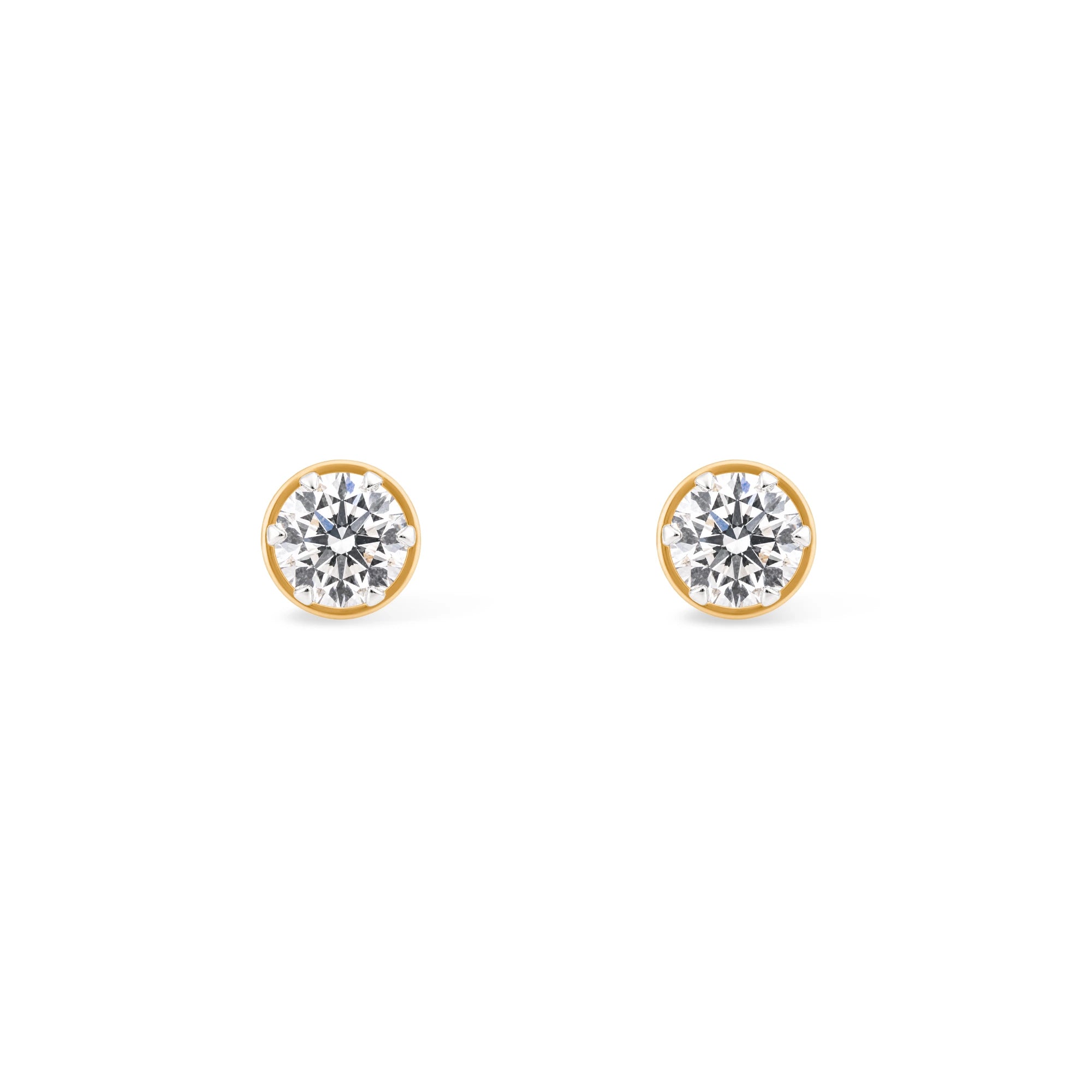 Diamond Earrings - DER0047