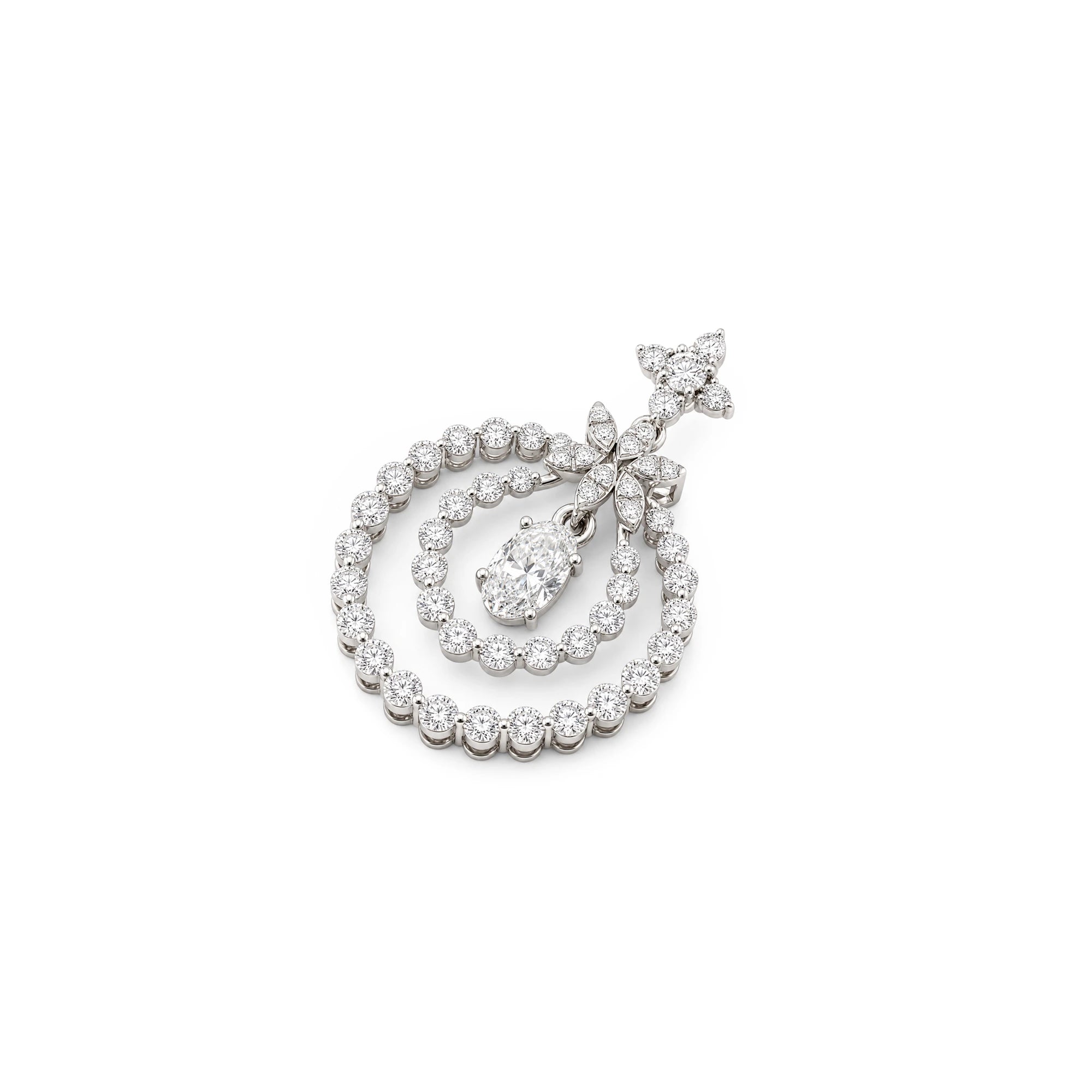 Diamond Pendant - DPD0002