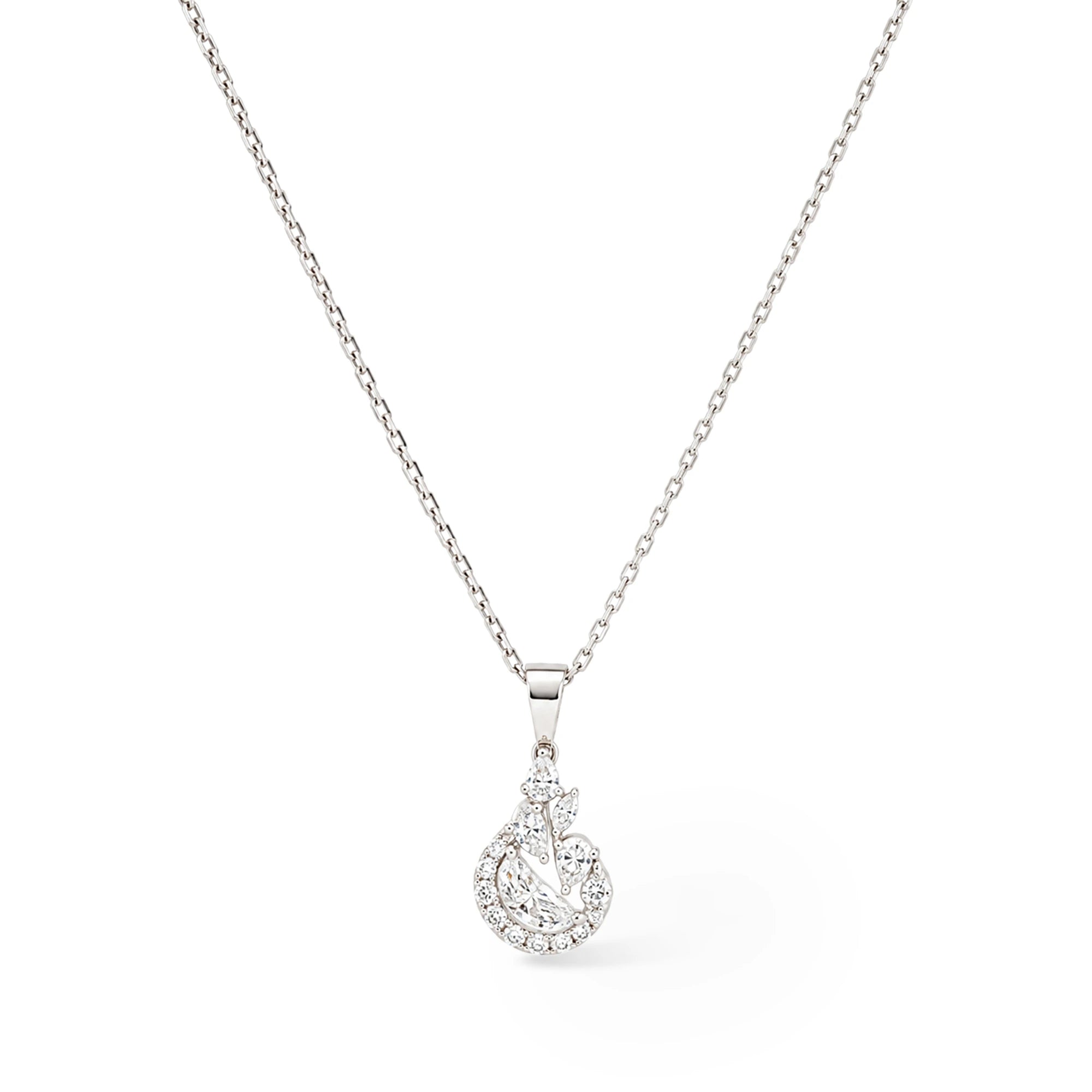 Diamond Pendant - DPD0004