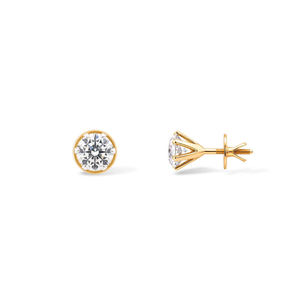Diamond Earrings - DER0047
