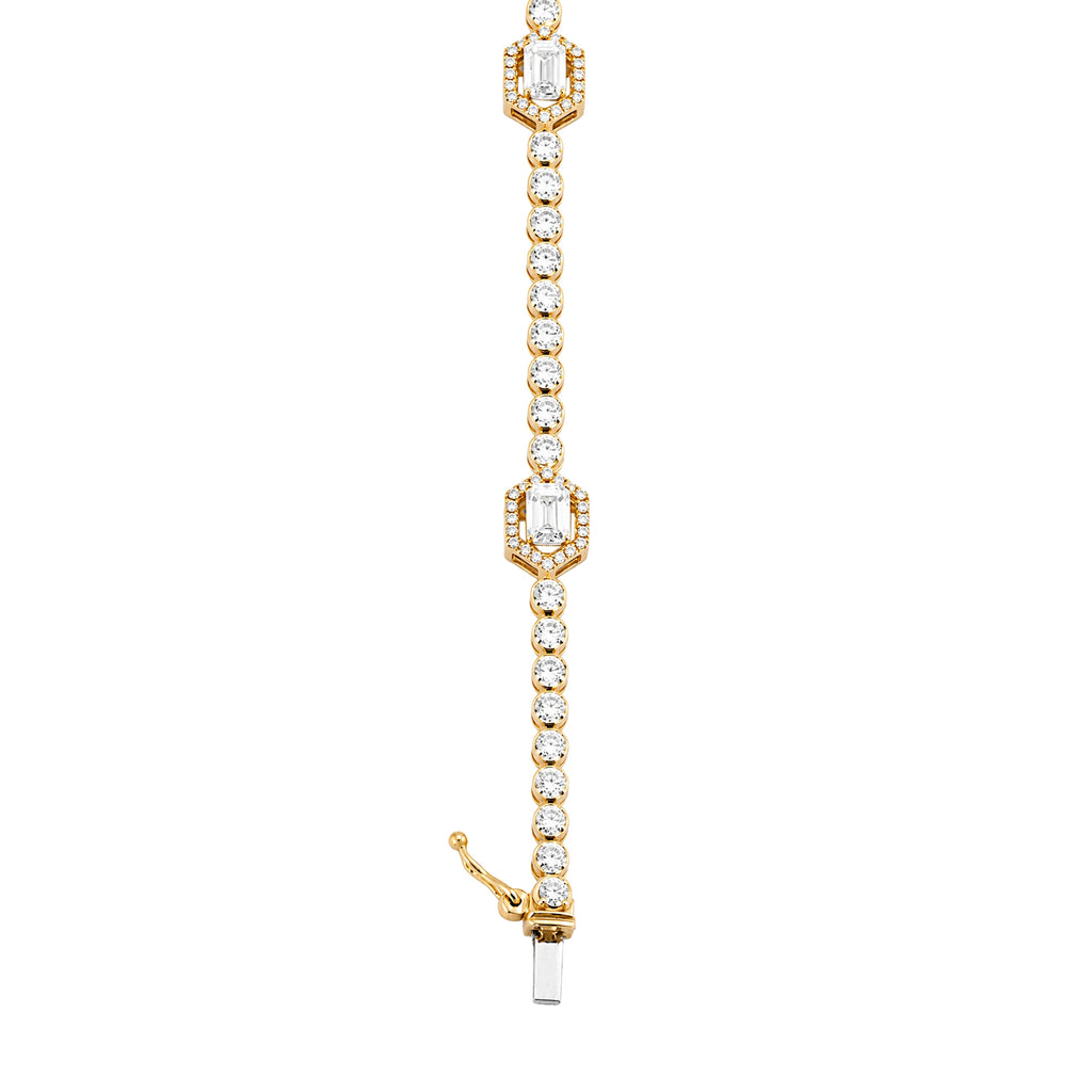 Diamond Bracelet - BRC0021