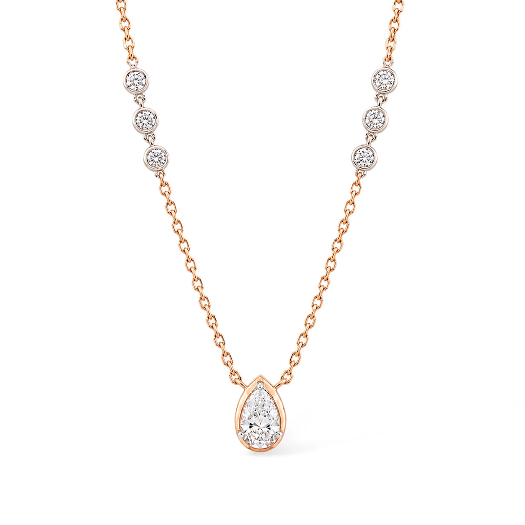 Diamond Pendant - DPD0006