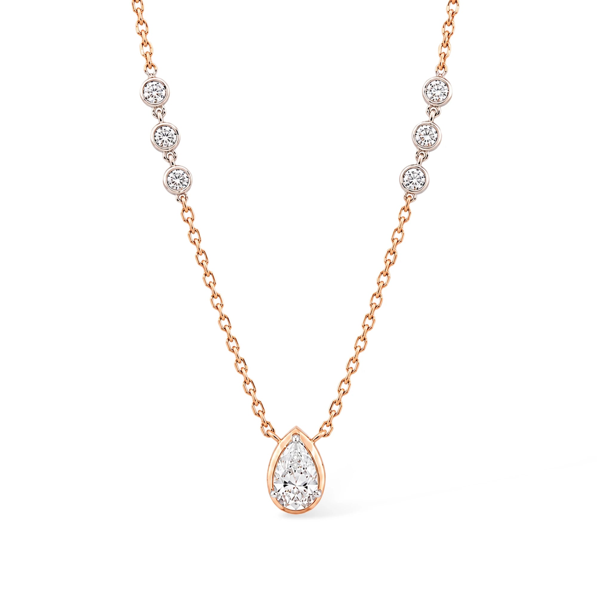 Diamond Pendant - DPD0006