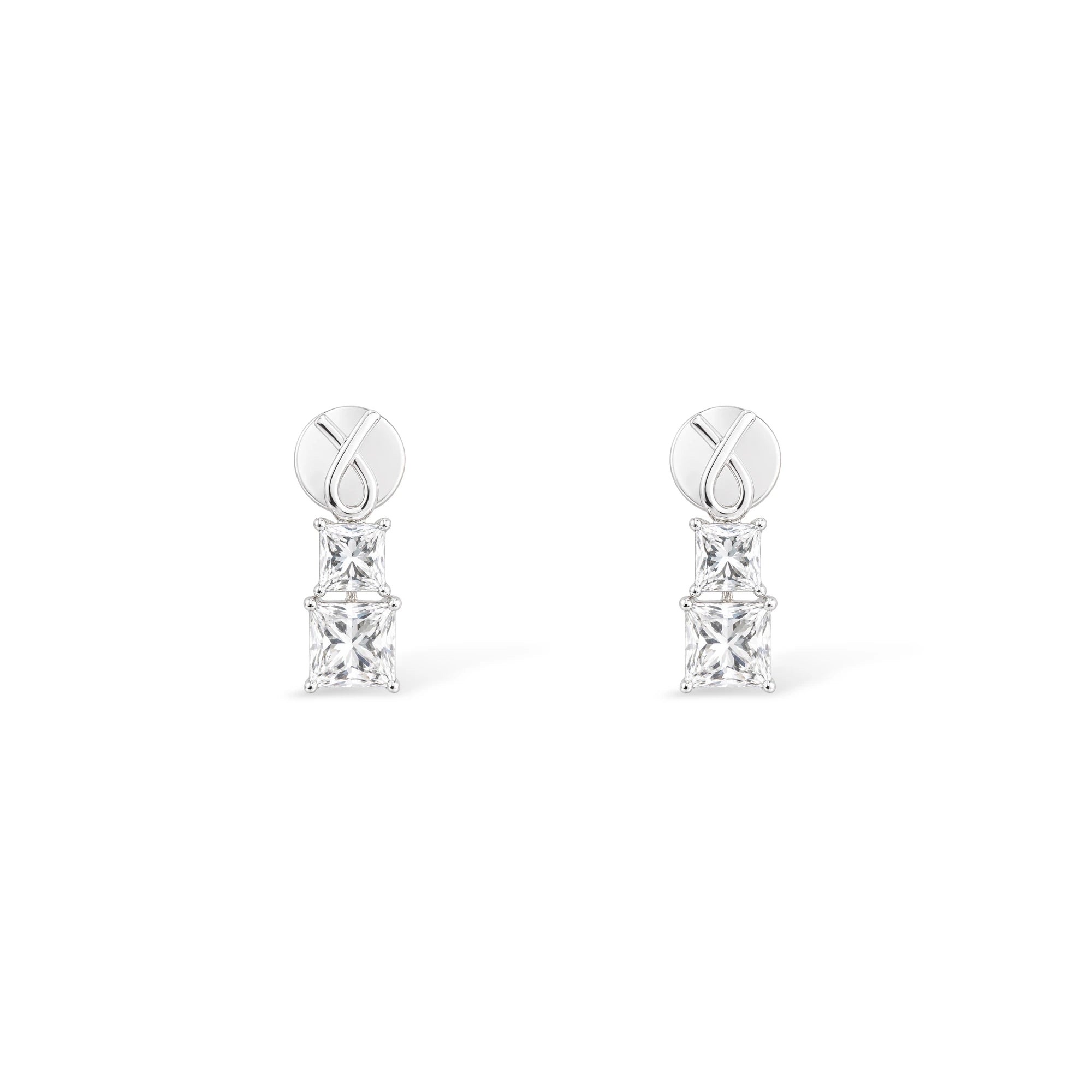 Diamond Earrings - DER0049