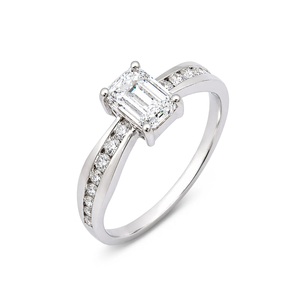 Diamond Ladies Ring - DLR0006