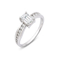 Diamond Ladies Ring - DLR0006