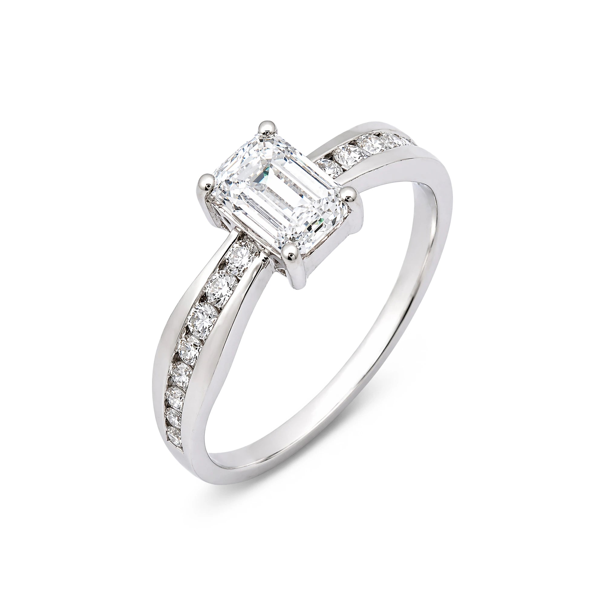 Diamond Ladies Ring - DLR0006