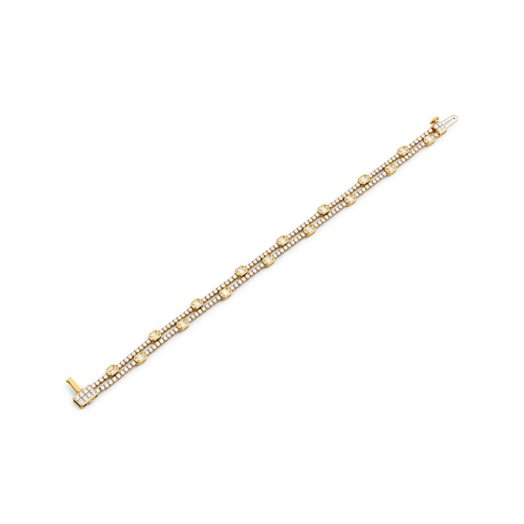 Diamond Bracelet - BRC0024