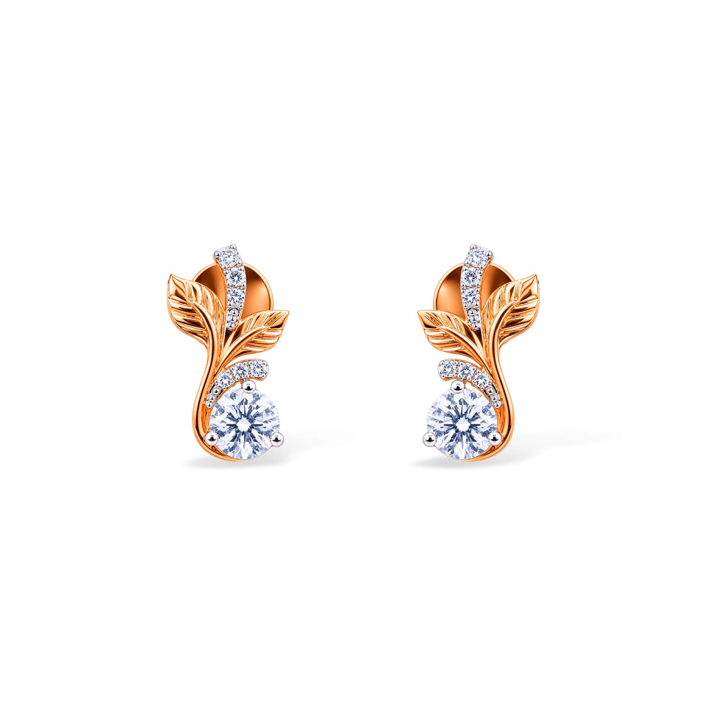 Diamond Earrings - DER0038