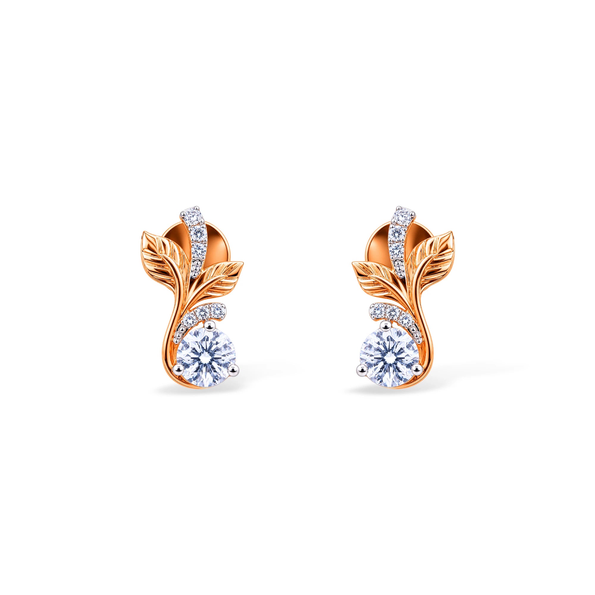 Diamond Earrings - DER0038