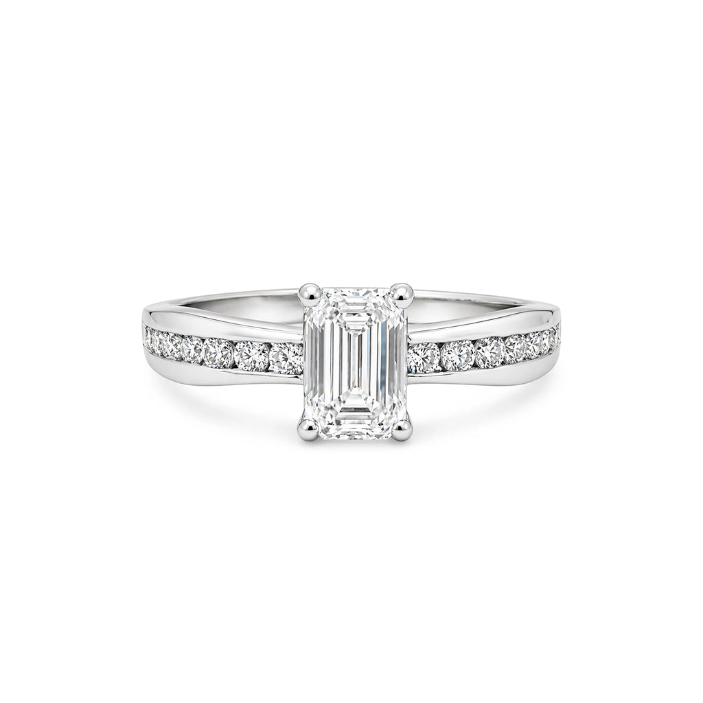 Diamond Ladies Ring - DLR0006