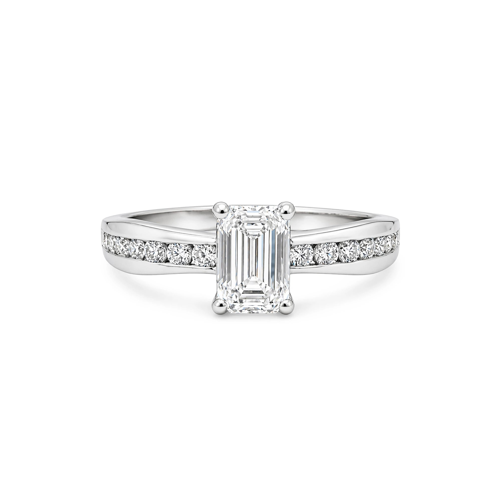 Diamond Ladies Ring - DLR0006